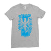 eagle crest Ladies Fitted T-Shirt
