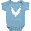 be a maverick Baby Onesie
