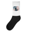 us flag Socks