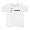 Cat Math Toddler T-shirt