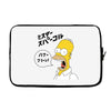 Homer Simpson Laptop sleeve