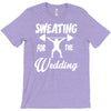 sweating for the wedding T-Shirt