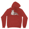 seal of reproval Unisex Hoodie