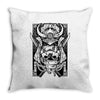 samurai stormtrooper Throw Pillow