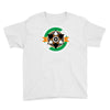 led eye Youth Tee