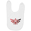 Zelda Galaxy Baby Bibs