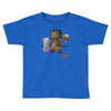 rpg rules Toddler T-shirt