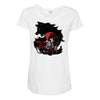dangerous Maternity Scoop Neck T-shirt