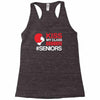 kiss my class Racerback Tank