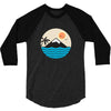 Fuji 3/4 Sleeve Shirt