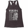 Viking World Tour Racerback Tank