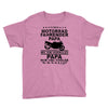 motorrad papa Youth Tee