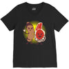 good cop bad chop V-Neck Tee