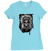 1519757712734 trimmed Ladies Fitted T-Shirt
