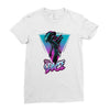 deep space Ladies Fitted T-Shirt