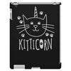 kitticorn iPad 3 and 4 Case