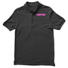 fighter breast cancer Polo Shirt
