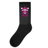 samurai pink ranger Socks