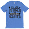 not retired but a professional grandpa T-Shirt