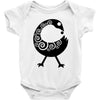 Sankofa Bird Baby Bodysuit