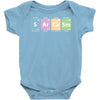 Sarcasm Elements Baby Bodysuit