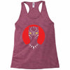 BLACK PANTHER LOGO TEE Racerback Tank