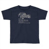 aliens nuke from orbit Toddler T-shirt
