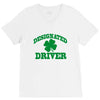 designated driver V-Neck Tee