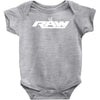 wme monday night raw Baby Onesie