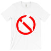 no zombies T-Shirt