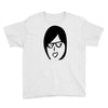 crazy girl Youth Tee