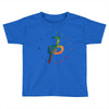 jake paul colorful Toddler T-shirt