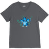 pup in training V-Neck Tee