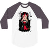 rebel princess 3/4 Sleeve Shirt