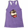 licka roid Racerback Tank