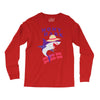 Mommy Shark -Shark Do Do Do Long Sleeve Shirts