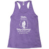 hello my name is inigo montoya you killed my father prepare to die Racerback Tank