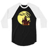 Castle 3/4 Sleeve Shirt