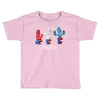 4th of July Toddler T-shirt