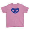 pj masks catboy symbol Youth Tee