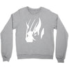wolverine image x men avengers marvel comics gift Crewneck Sweatshirt