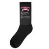 technician's wife Socks