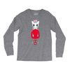 world of bad fantasy Long Sleeve Shirts
