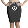 breaking badger Pencil Skirts