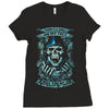 there's a smile on my face Ladies Fitted T-Shirt