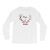 my design Long Sleeve Shirts