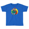 little kingdom of horrors Toddler T-shirt