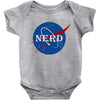 nerd Baby Onesie