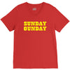 sunday gunday V-Neck Tee