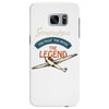 grandpa the pilot the myth the legend Samsung Galaxy S7 Edge